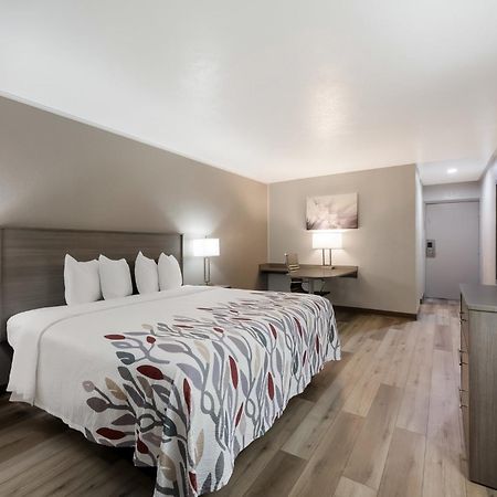 Red Roof Inn Madisonville 外观 照片