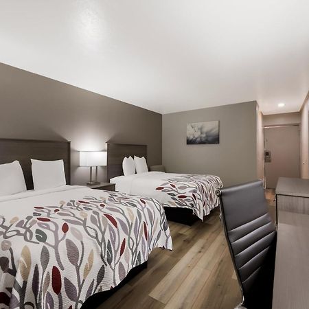 Red Roof Inn Madisonville 外观 照片