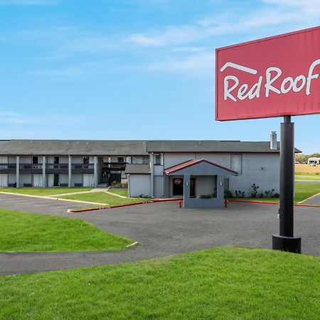 Red Roof Inn Madisonville 外观 照片