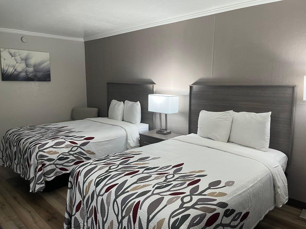 Red Roof Inn Madisonville 外观 照片