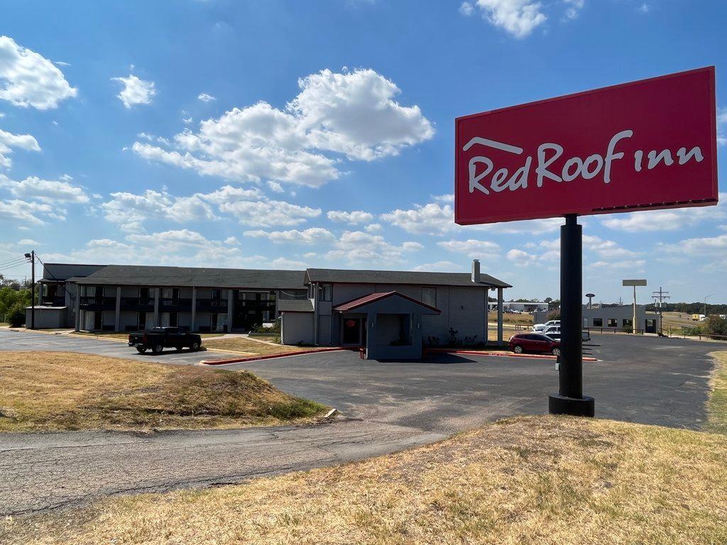 Red Roof Inn Madisonville 外观 照片