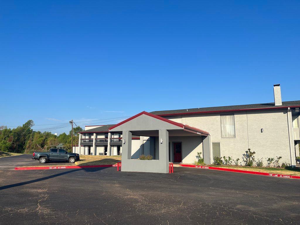 Red Roof Inn Madisonville 外观 照片