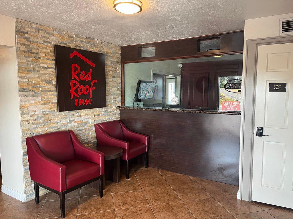 Red Roof Inn Madisonville 外观 照片