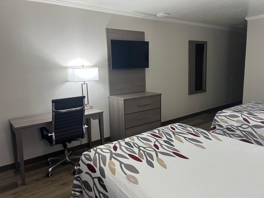 Red Roof Inn Madisonville 外观 照片