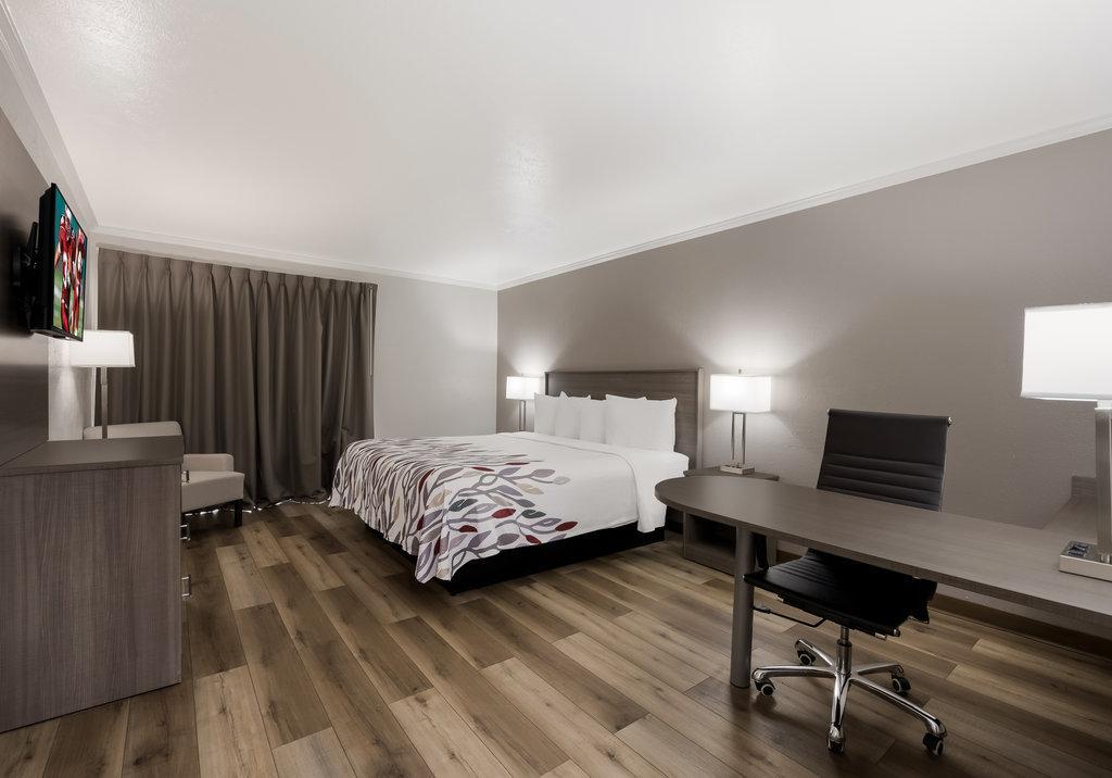 Red Roof Inn Madisonville 外观 照片