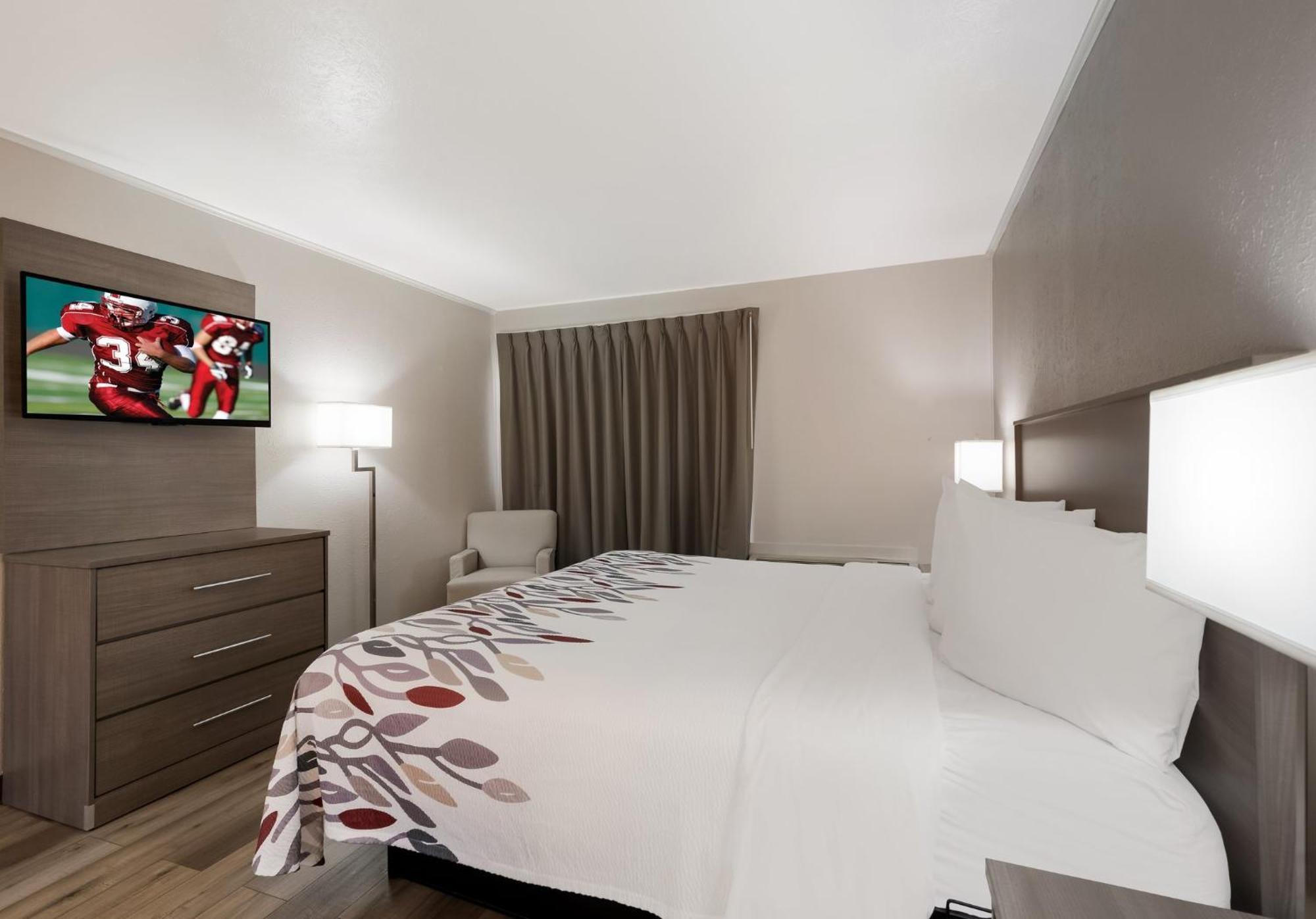 Red Roof Inn Madisonville 外观 照片