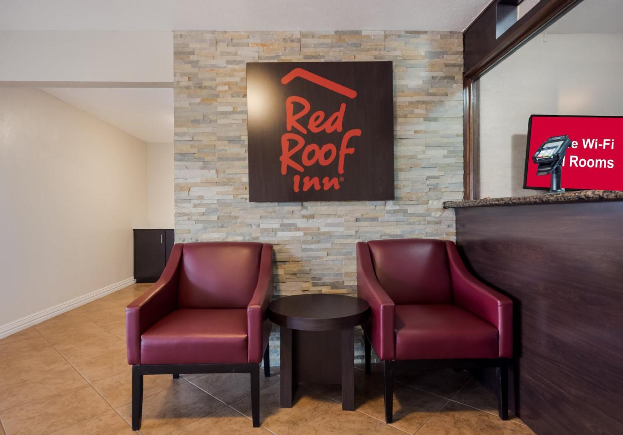 Red Roof Inn Madisonville 外观 照片