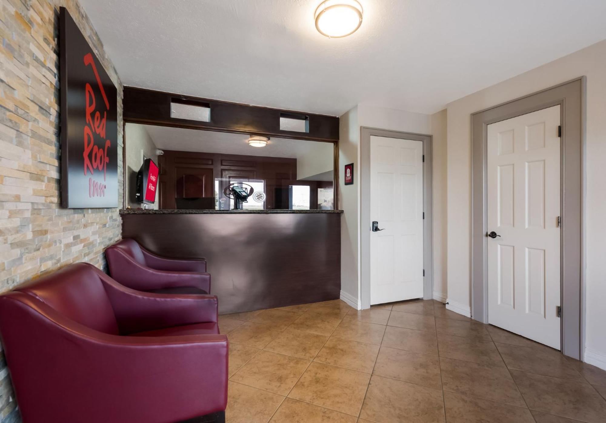 Red Roof Inn Madisonville 外观 照片