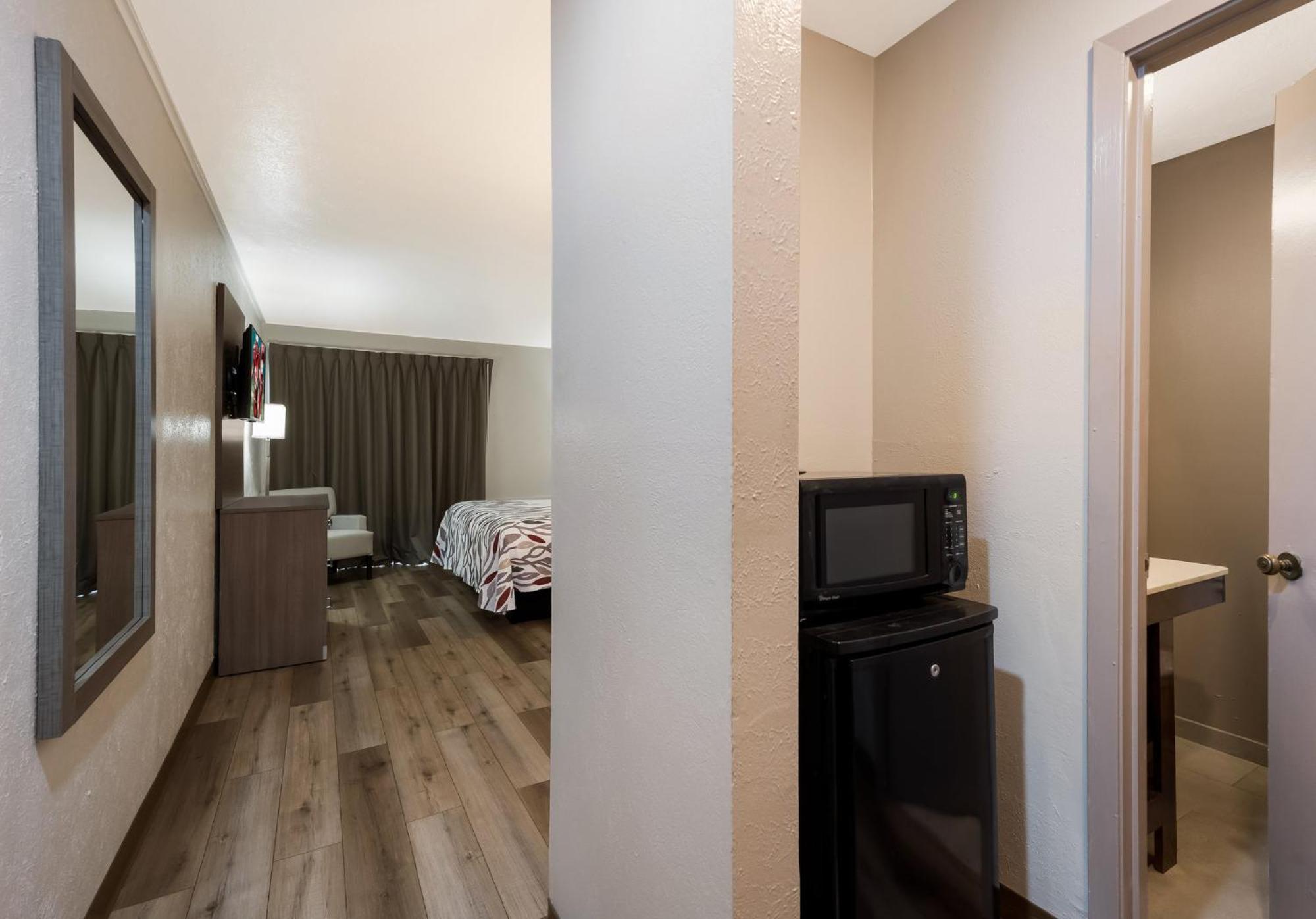 Red Roof Inn Madisonville 外观 照片