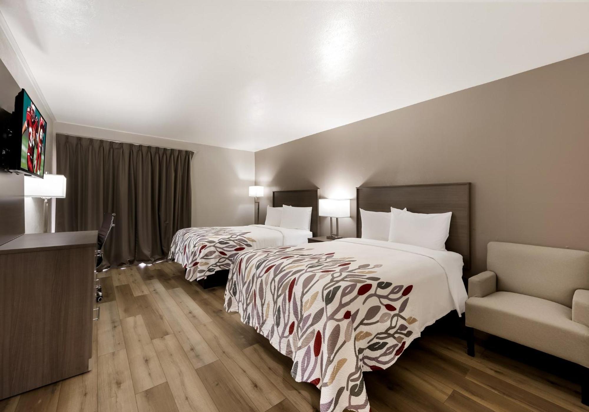 Red Roof Inn Madisonville 外观 照片