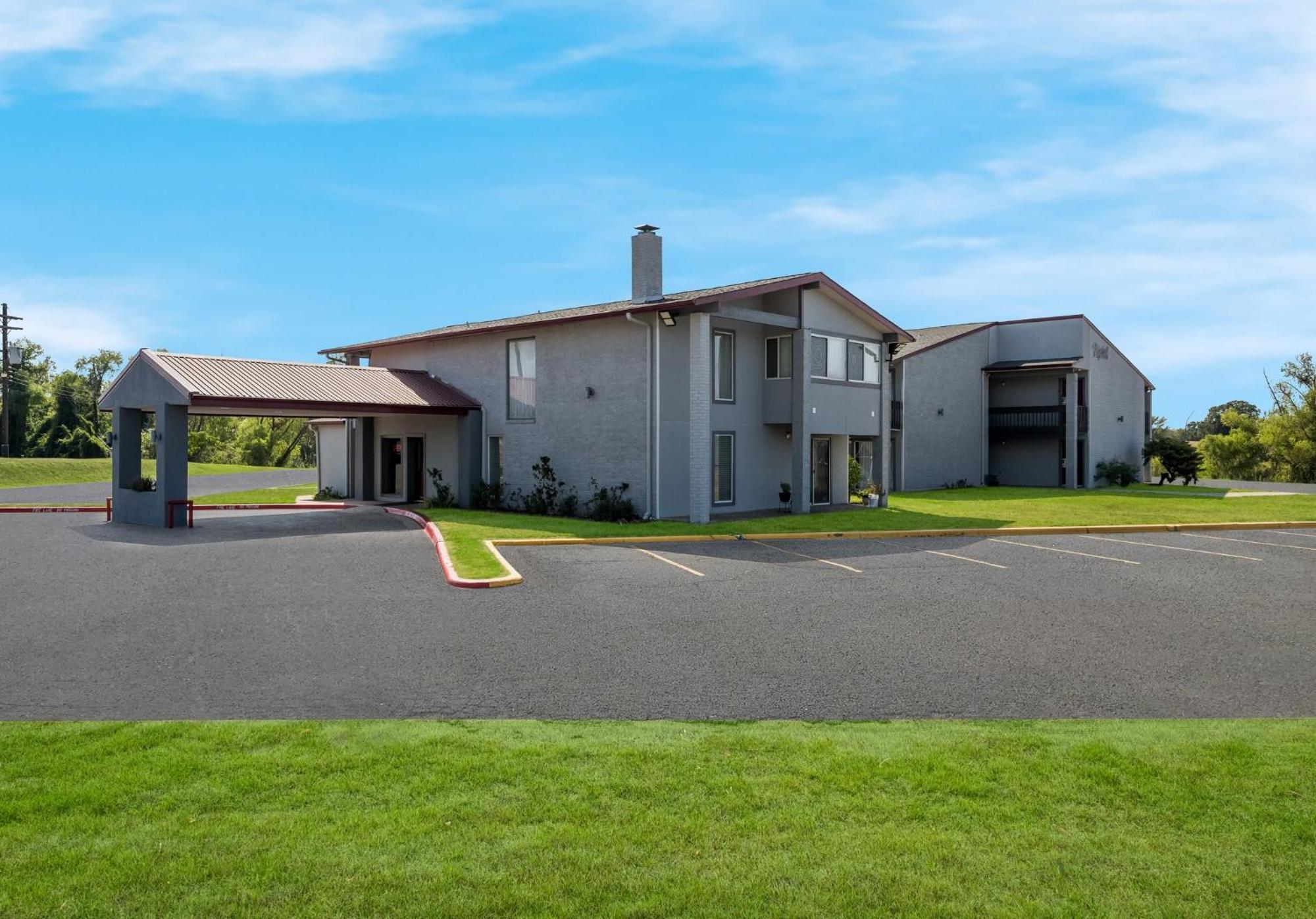 Red Roof Inn Madisonville 外观 照片