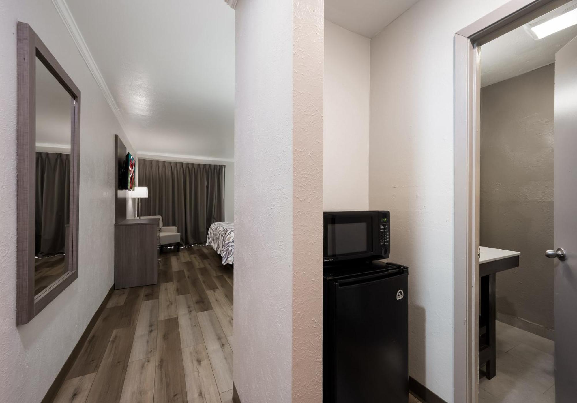 Red Roof Inn Madisonville 外观 照片